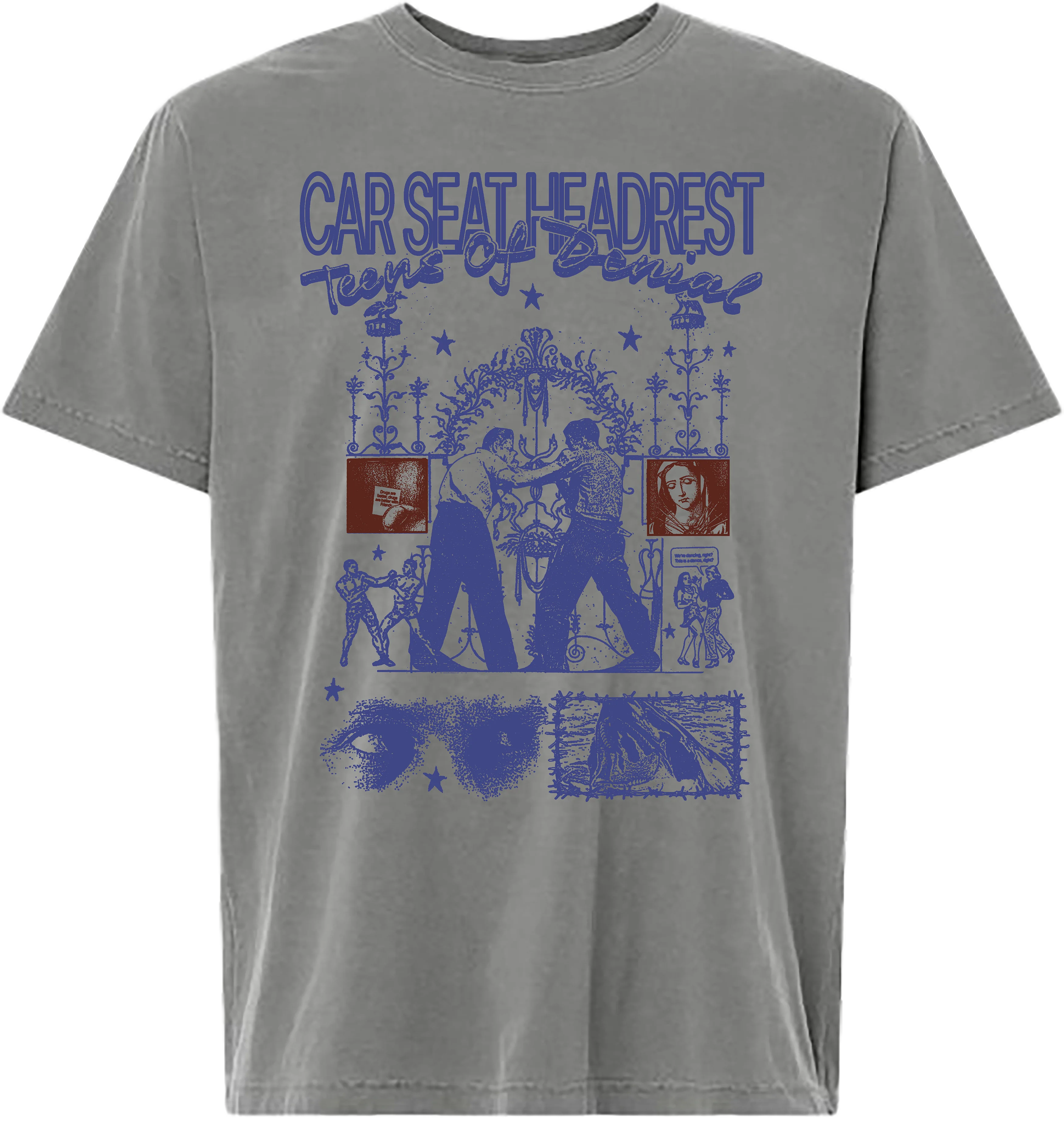 Short Sleeve & Long Sleeve Tees